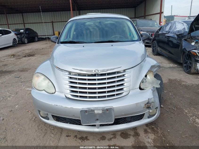 2008 Chrysler Pt Cruiser Touring VIN: 3A8FY58B58T247351 Lot: 43338975