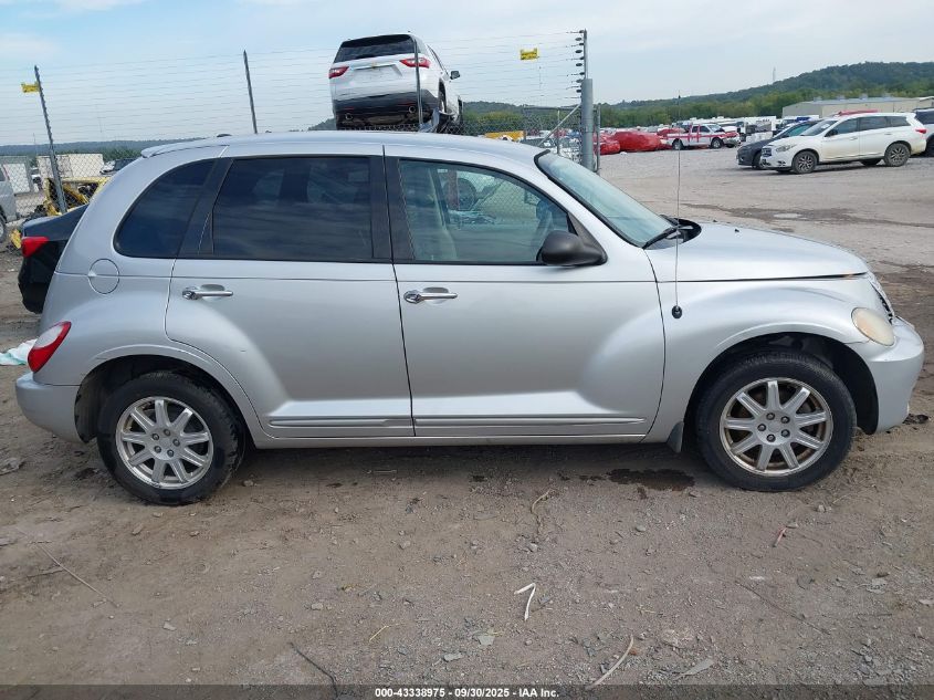 2008 Chrysler Pt Cruiser Touring VIN: 3A8FY58B58T247351 Lot: 43338975