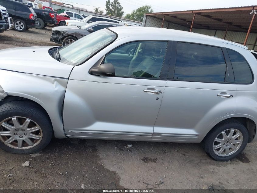 2008 Chrysler Pt Cruiser Touring VIN: 3A8FY58B58T247351 Lot: 43338975