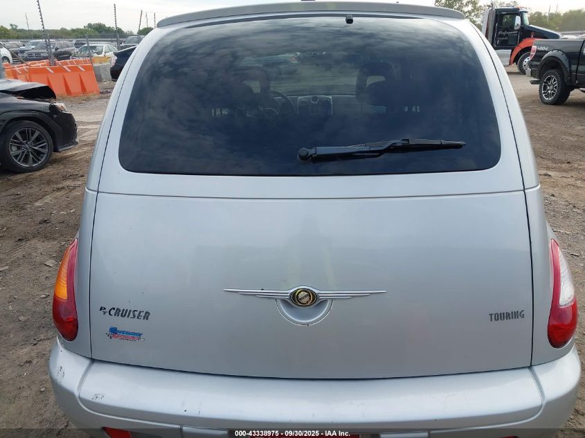 2008 Chrysler Pt Cruiser Touring VIN: 3A8FY58B58T247351 Lot: 43338975