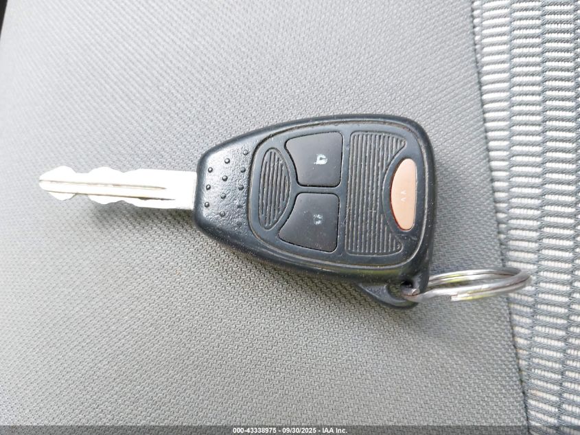 2008 Chrysler Pt Cruiser Touring VIN: 3A8FY58B58T247351 Lot: 43338975