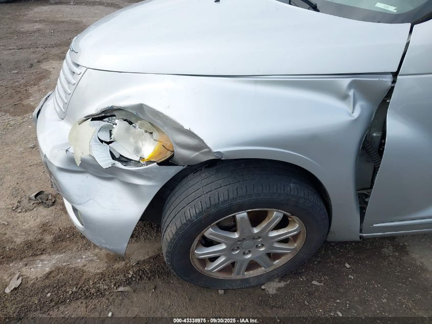 2008 Chrysler Pt Cruiser Touring VIN: 3A8FY58B58T247351 Lot: 43338975