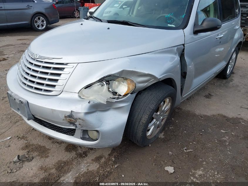 2008 Chrysler Pt Cruiser Touring VIN: 3A8FY58B58T247351 Lot: 43338975