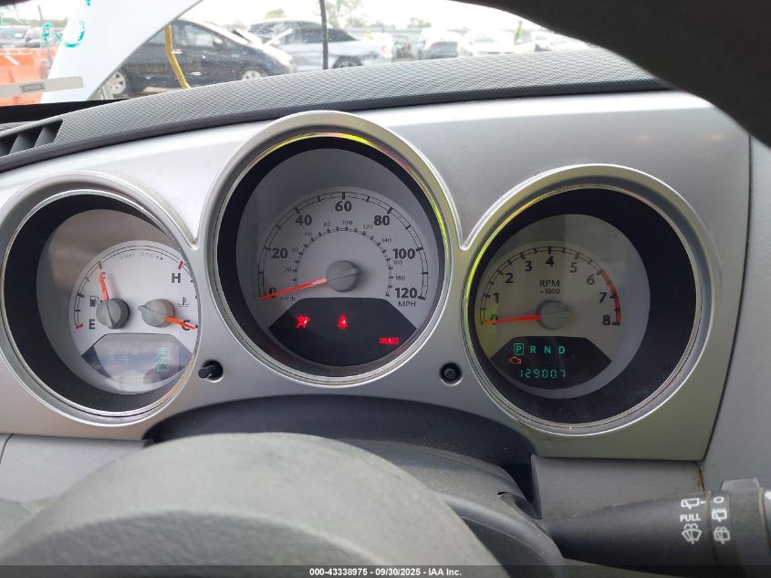 2008 Chrysler Pt Cruiser Touring VIN: 3A8FY58B58T247351 Lot: 43338975