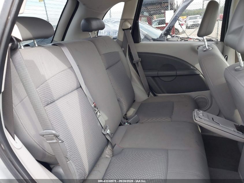 2008 Chrysler Pt Cruiser Touring VIN: 3A8FY58B58T247351 Lot: 43338975