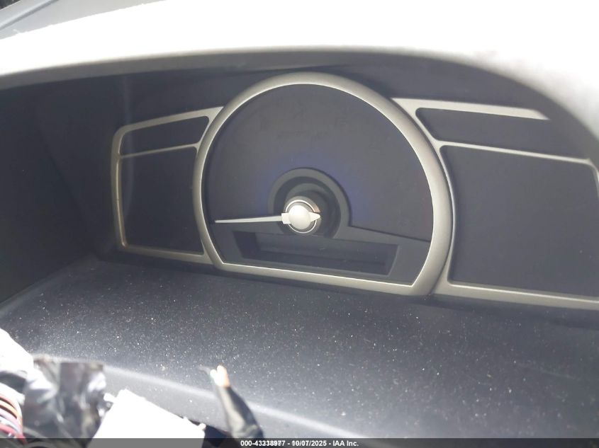 2009 Honda Civic Lx VIN: 2HGFA165X9H537873 Lot: 43338977