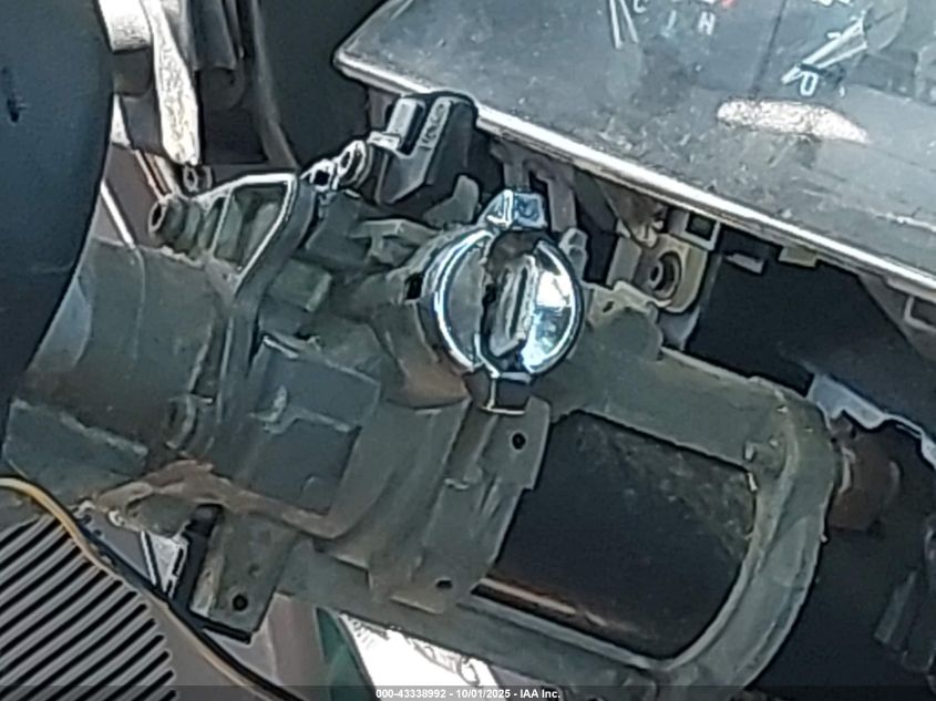 1993 Ford Ranger VIN: 1FTCR10A7PPA71862 Lot: 43338992