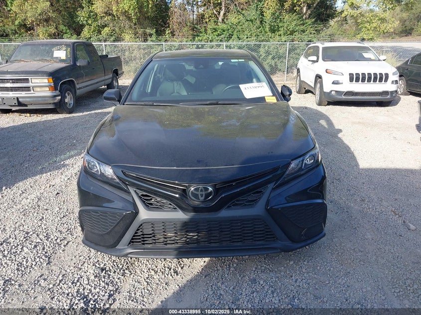 2024 TOYOTA CAMRY SE - 4T1G11AK8RU912992