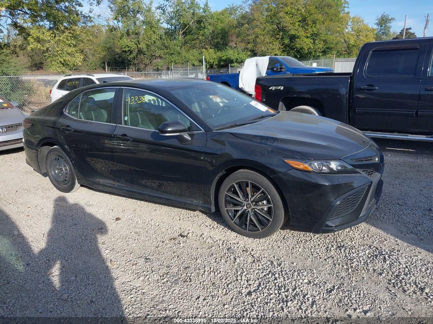 2024 TOYOTA CAMRY SE - 4T1G11AK8RU912992