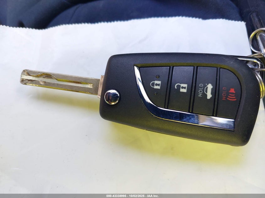 2024 TOYOTA CAMRY SE - 4T1G11AK8RU912992