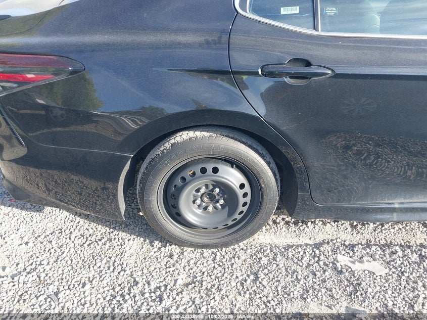 2024 TOYOTA CAMRY SE - 4T1G11AK8RU912992