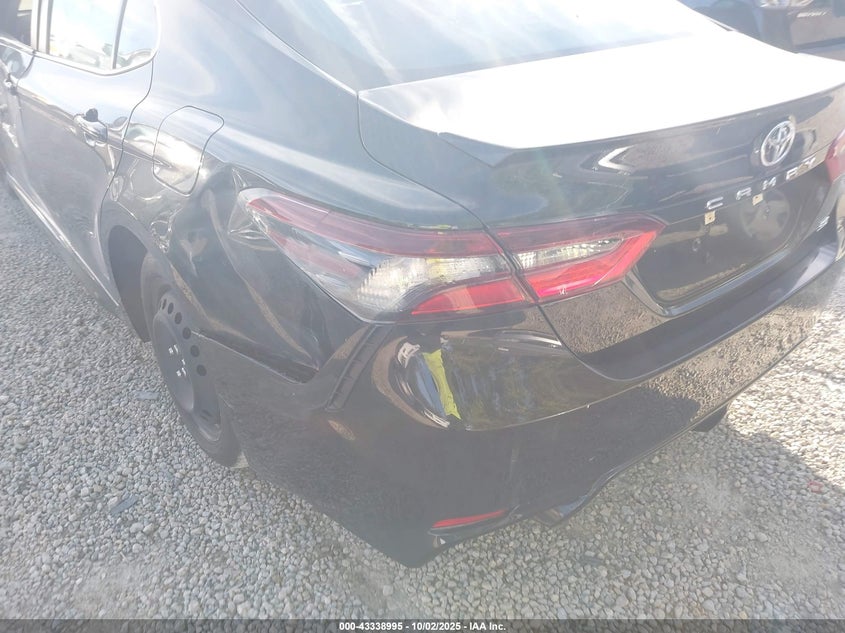 2024 TOYOTA CAMRY SE - 4T1G11AK8RU912992