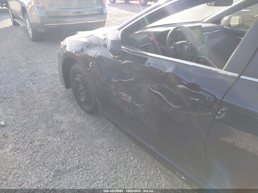 2024 TOYOTA CAMRY SE - 4T1G11AK8RU912992