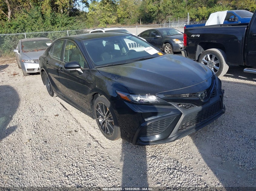 2024 TOYOTA CAMRY SE - 4T1G11AK8RU912992