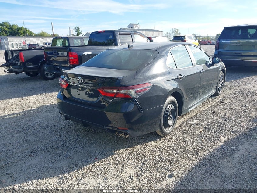 2024 TOYOTA CAMRY SE - 4T1G11AK8RU912992