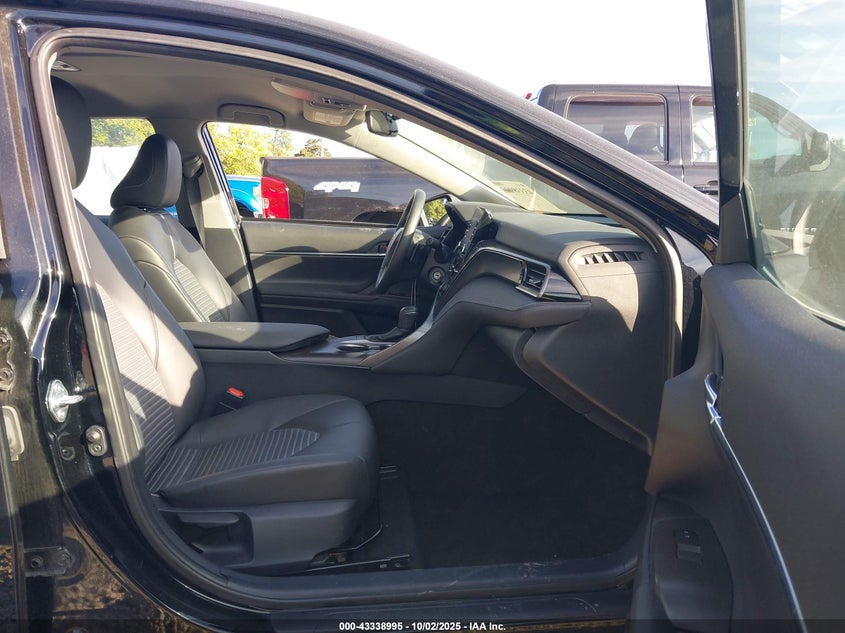 2024 TOYOTA CAMRY SE - 4T1G11AK8RU912992