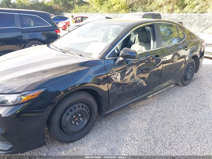 2024 TOYOTA CAMRY SE - 4T1G11AK8RU912992