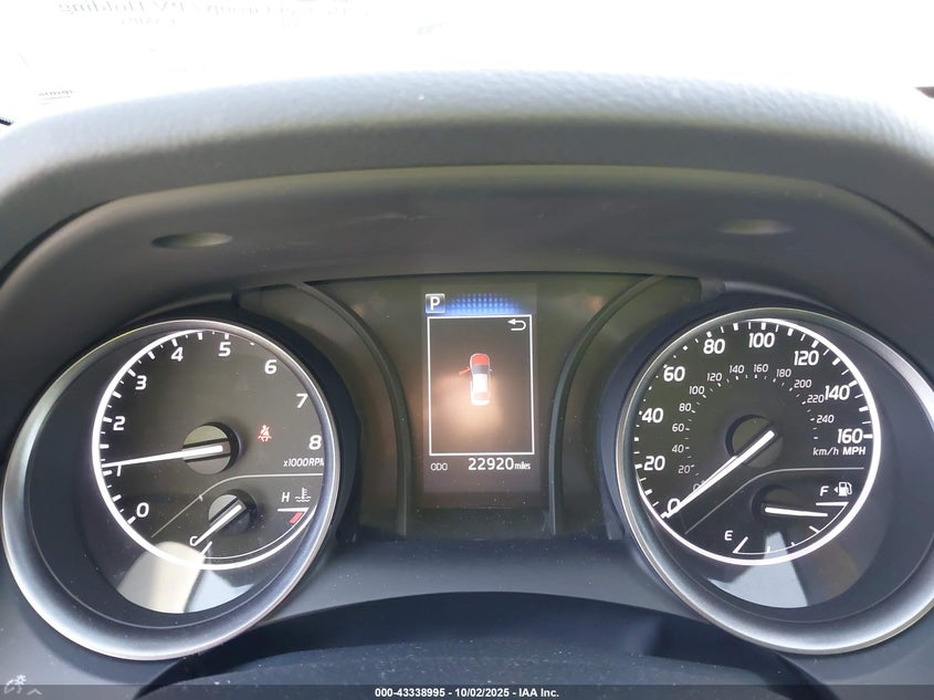 2024 TOYOTA CAMRY SE - 4T1G11AK8RU912992