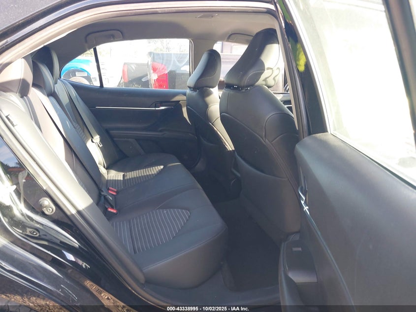 2024 TOYOTA CAMRY SE - 4T1G11AK8RU912992