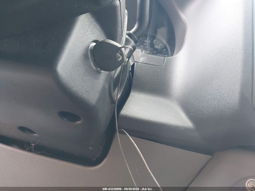 2023 Ford E-350 Cutaway VIN: 1FDWE3FNXPDD38357 Lot: 43338996