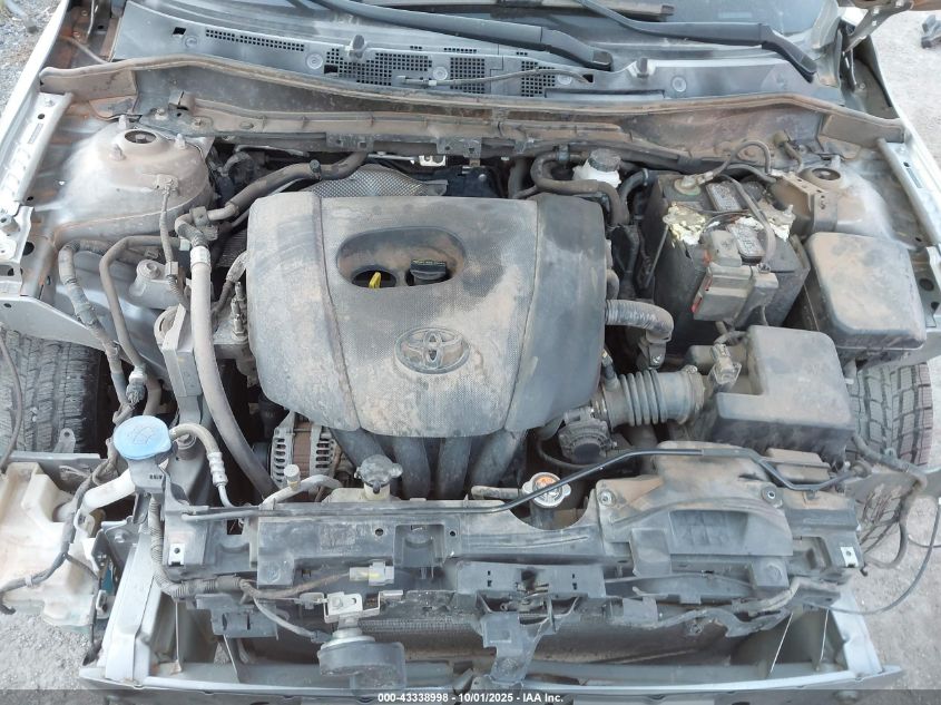 2016 Scion Ia VIN: 3MYDLBZVXGY105634 Lot: 43338998