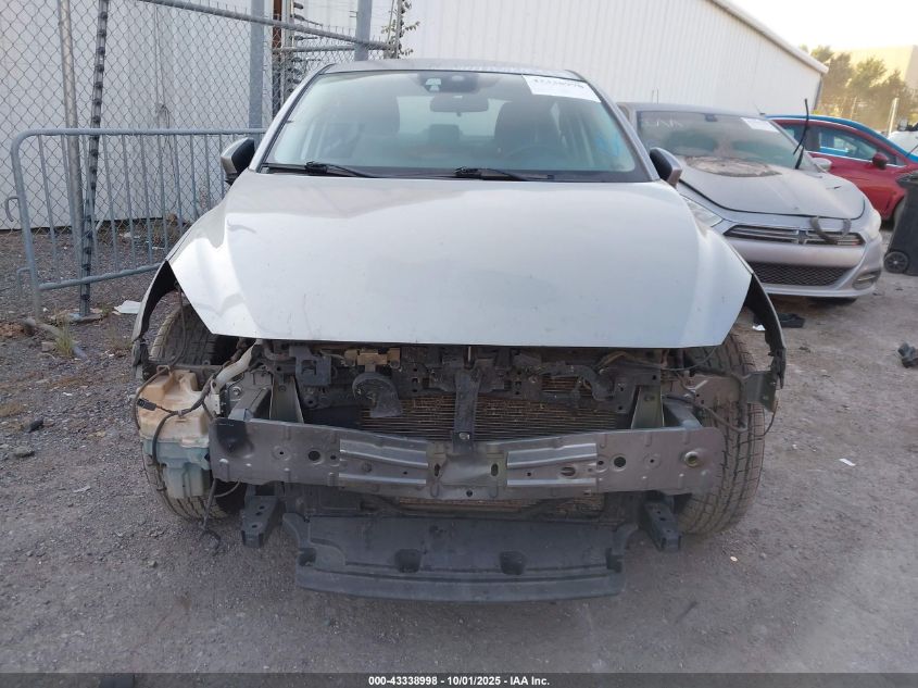 2016 Scion Ia VIN: 3MYDLBZVXGY105634 Lot: 43338998