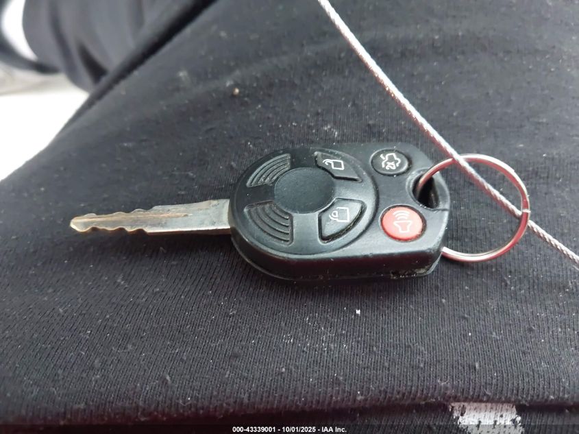 2010 Mercury Milan Hybrid VIN: 3MEDM0L30AR663001 Lot: 43339001