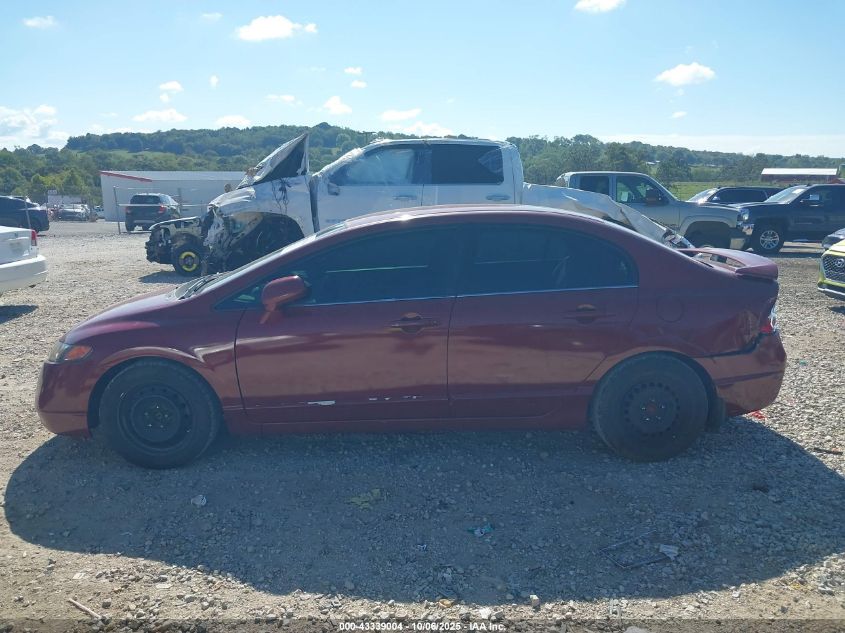 2006 Honda Civic Lx VIN: 1HGFA16576L146954 Lot: 43339004