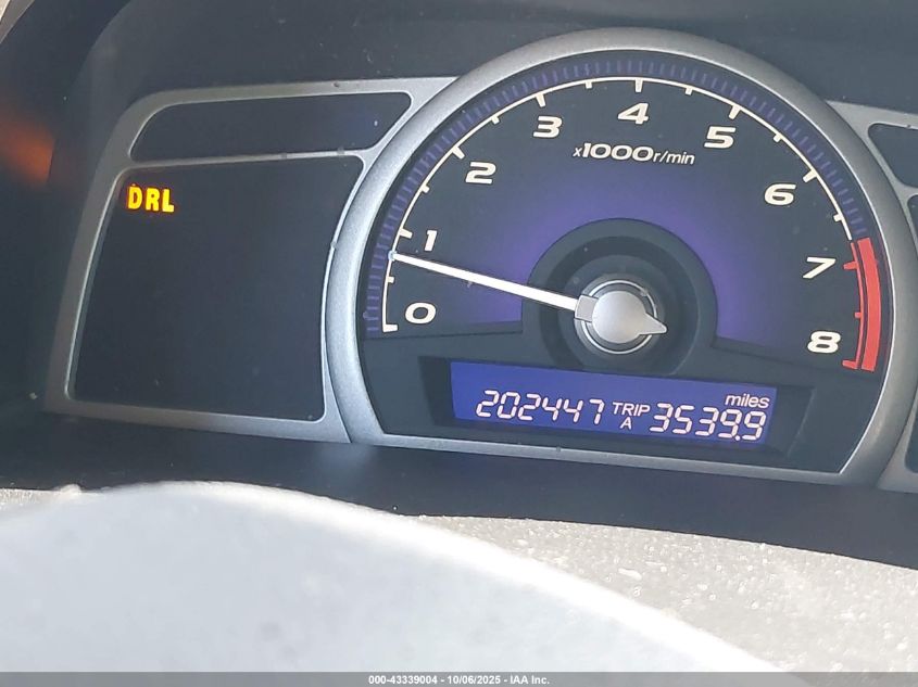 2006 Honda Civic Lx VIN: 1HGFA16576L146954 Lot: 43339004