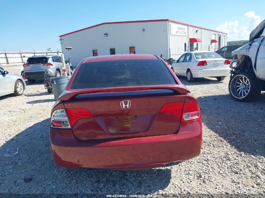 2006 Honda Civic Lx VIN: 1HGFA16576L146954 Lot: 43339004