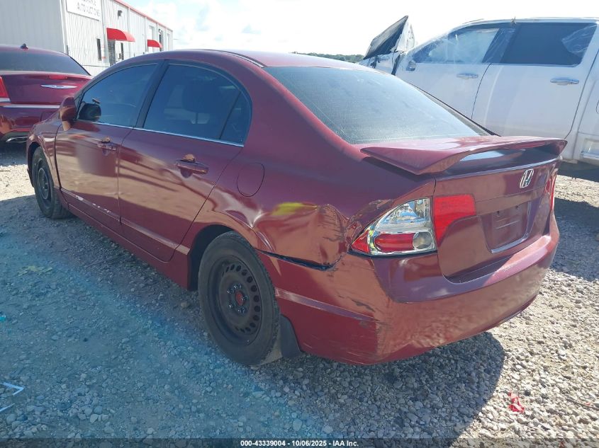 2006 Honda Civic Lx VIN: 1HGFA16576L146954 Lot: 43339004