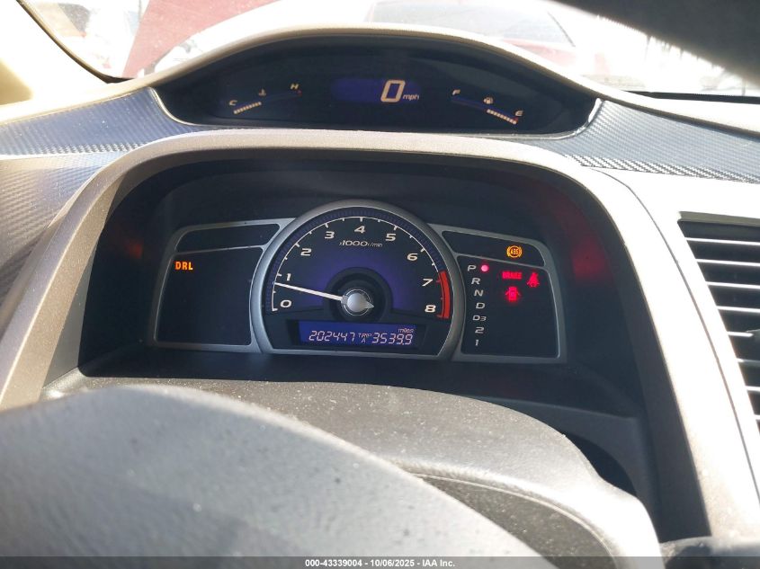 2006 Honda Civic Lx VIN: 1HGFA16576L146954 Lot: 43339004