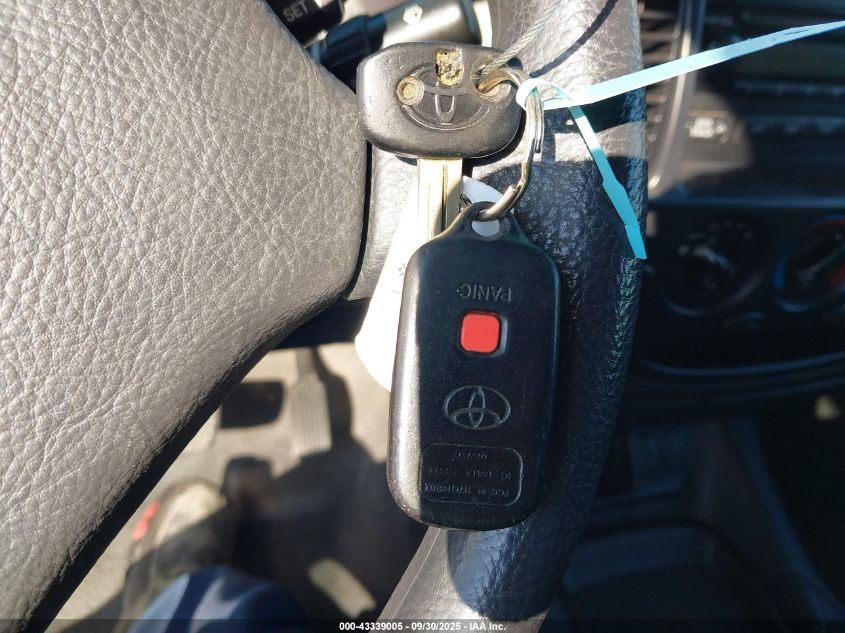 2005 Toyota Tundra Sr5 V8 VIN: 5TBET34105S486064 Lot: 43339005