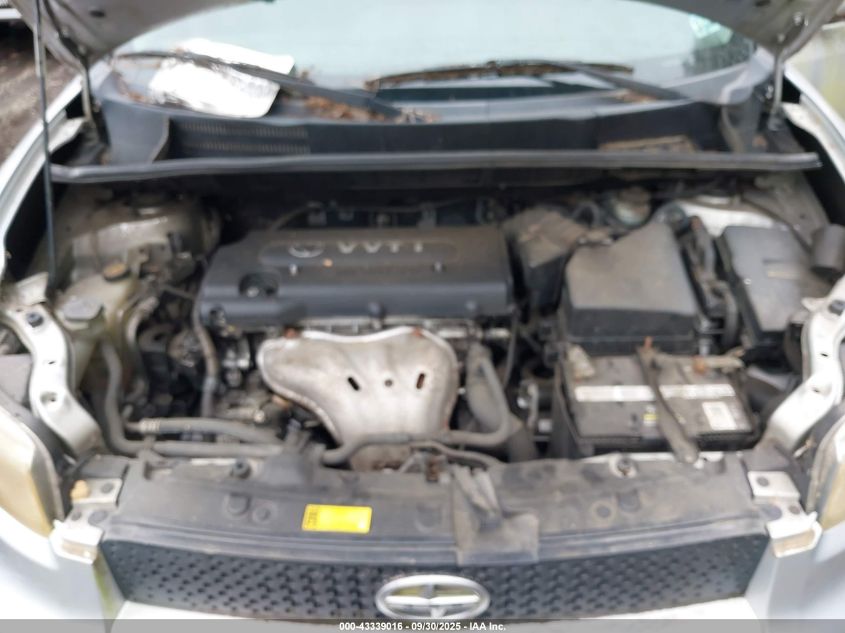 2009 Scion Xb VIN: JTLKE50E091088367 Lot: 43339016