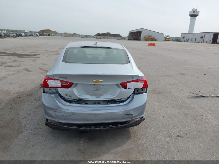 2017 Chevrolet Malibu 1Lt VIN: 1G1ZE5ST5HF217607 Lot: 43339017