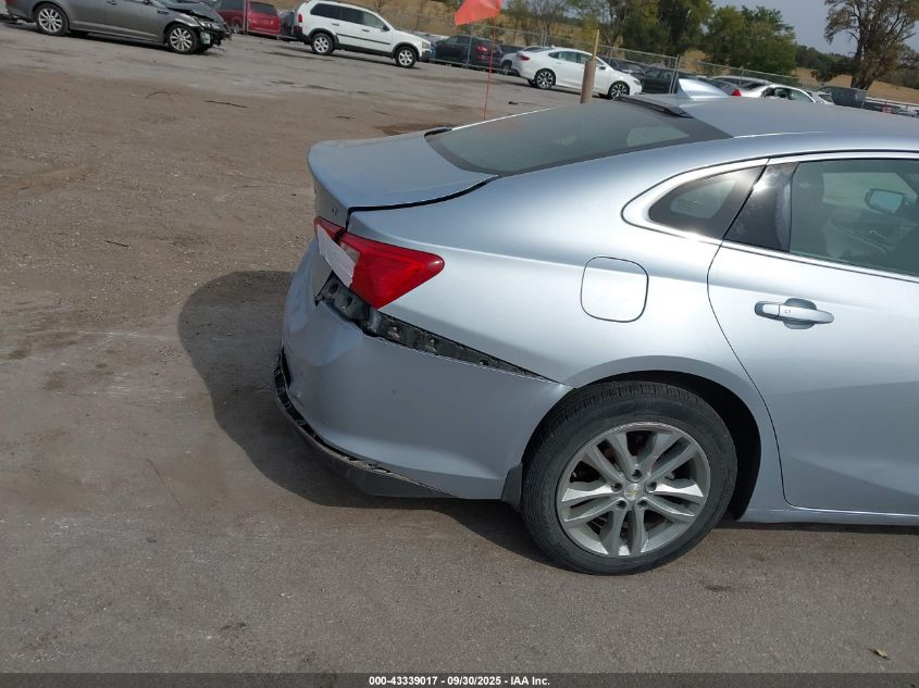2017 Chevrolet Malibu 1Lt VIN: 1G1ZE5ST5HF217607 Lot: 43339017