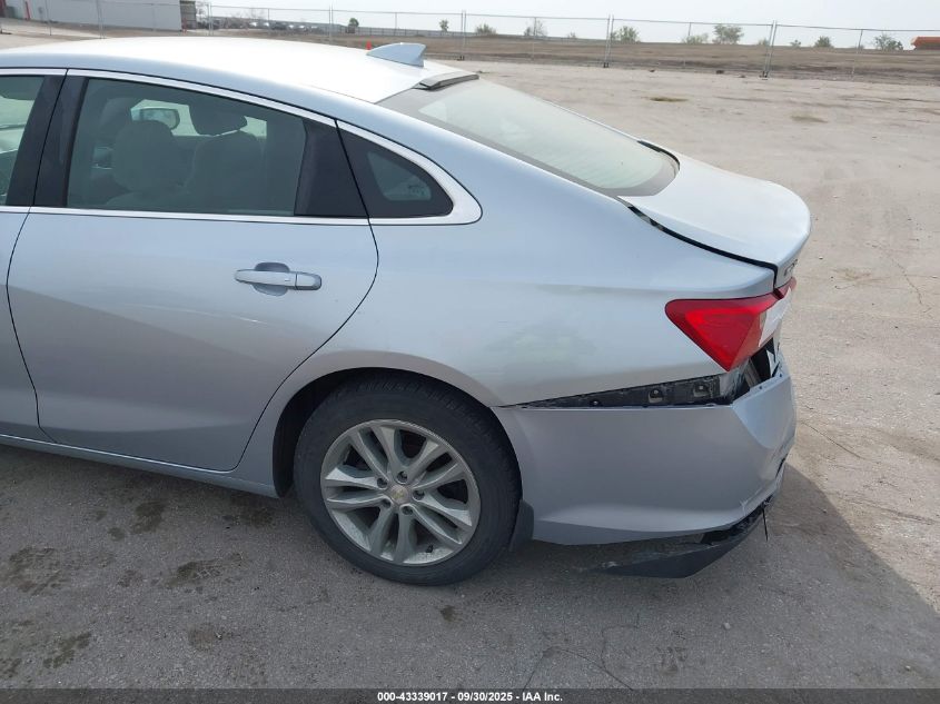 2017 Chevrolet Malibu 1Lt VIN: 1G1ZE5ST5HF217607 Lot: 43339017