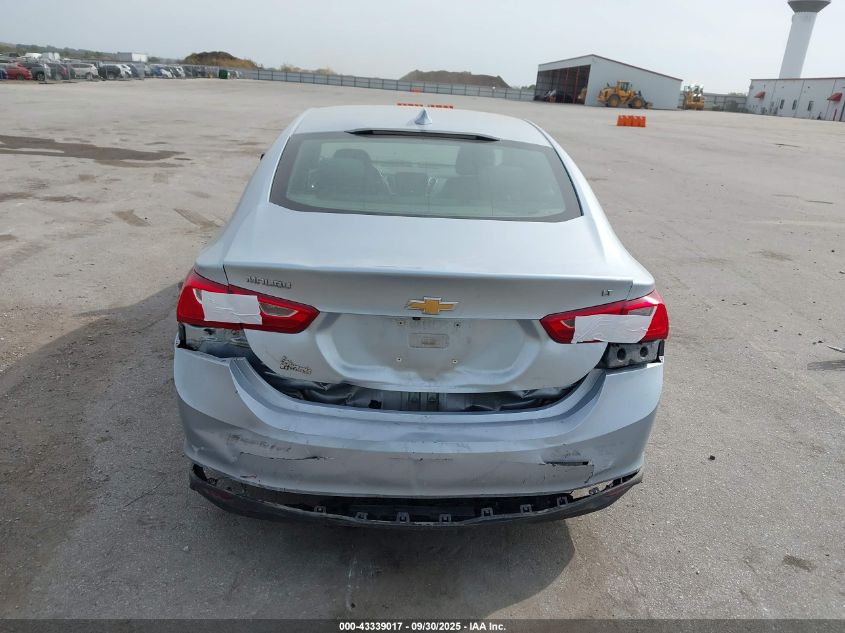 2017 Chevrolet Malibu 1Lt VIN: 1G1ZE5ST5HF217607 Lot: 43339017