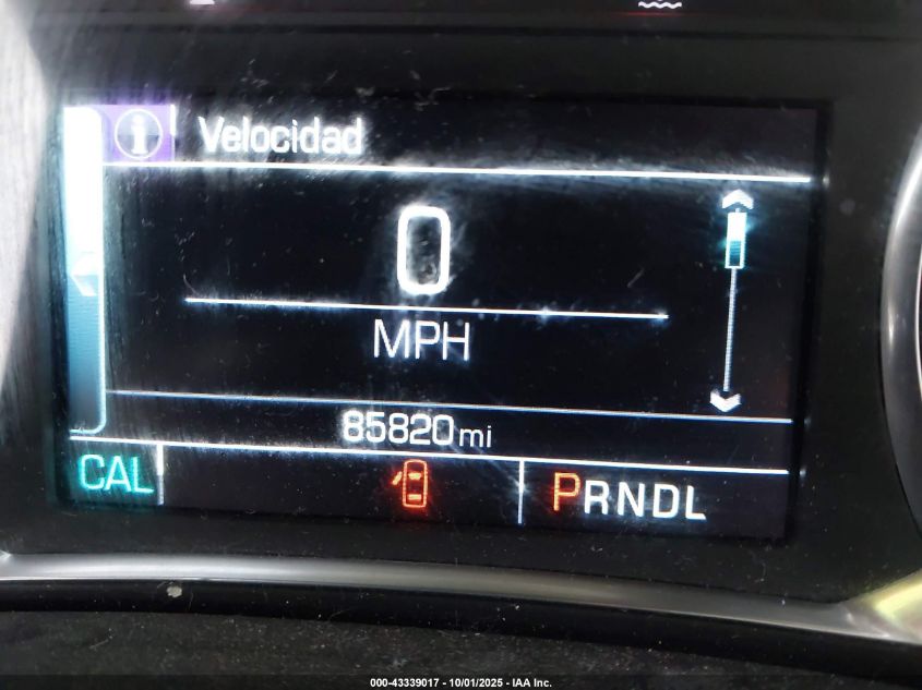 2017 Chevrolet Malibu 1Lt VIN: 1G1ZE5ST5HF217607 Lot: 43339017