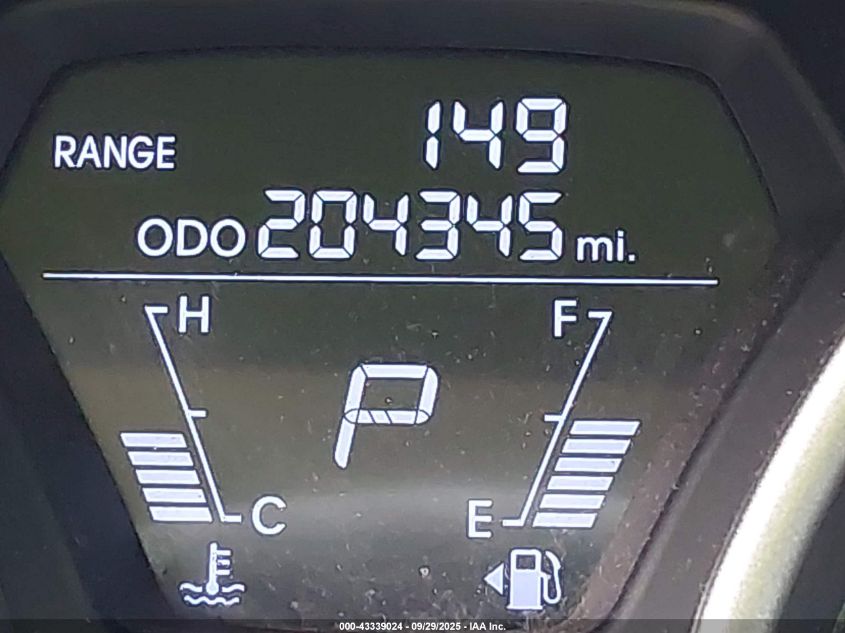 2011 Hyundai Elantra Gls (Ulsan Plant) VIN: KMHDH4AE5BU154836 Lot: 43339024