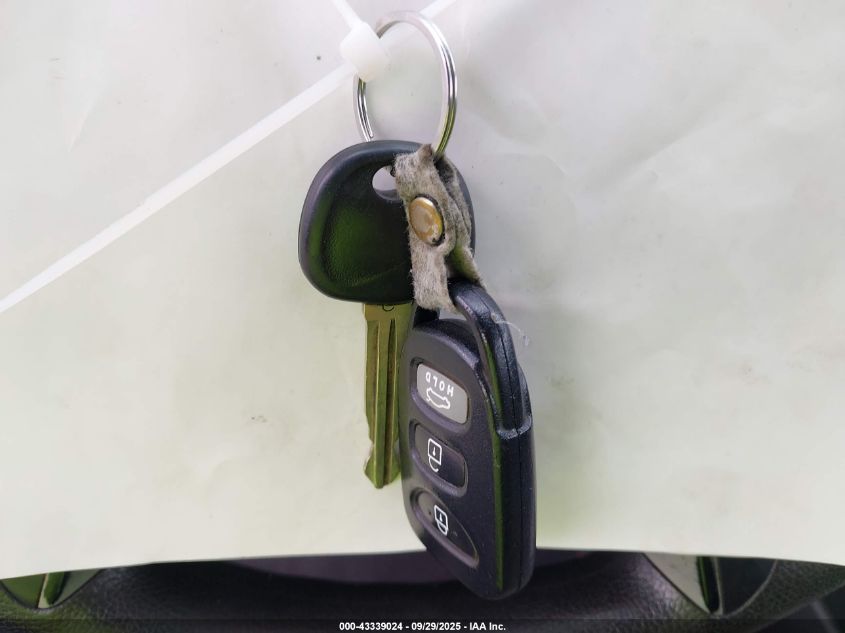 2011 Hyundai Elantra Gls (Ulsan Plant) VIN: KMHDH4AE5BU154836 Lot: 43339024