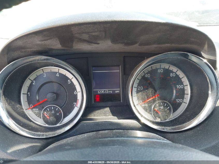 2016 Dodge Grand Caravan Sxt VIN: 2C4RDGCG8GR212304 Lot: 43339029