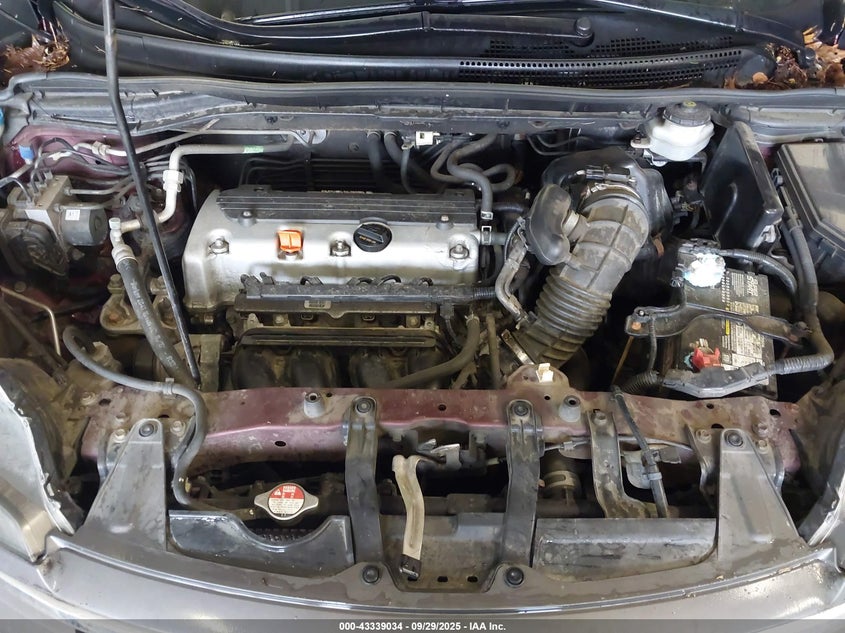 2014 HONDA CR-V LX - 5J6RM4H35EL042942