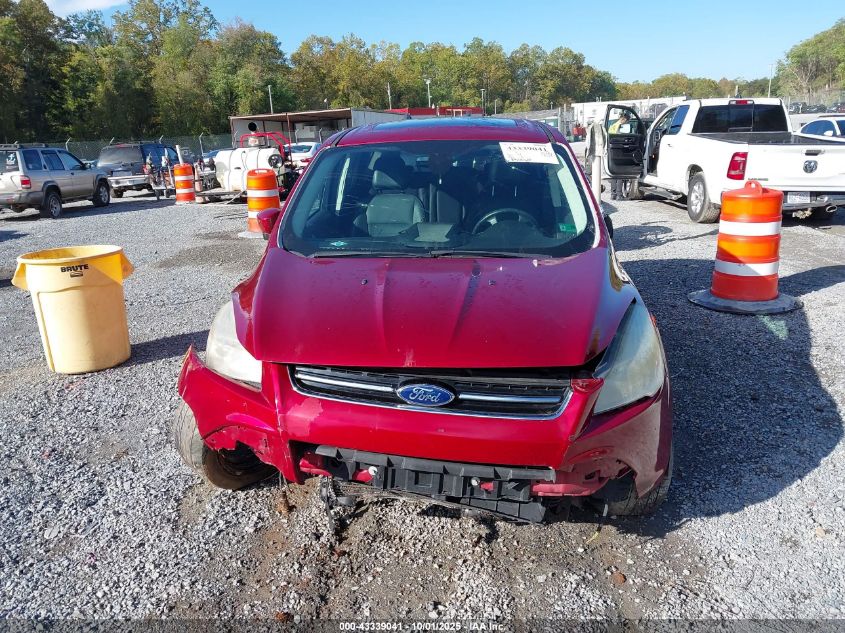 2013 Ford Escape Sel VIN: 1FMCU9H99DUD88378 Lot: 43339041