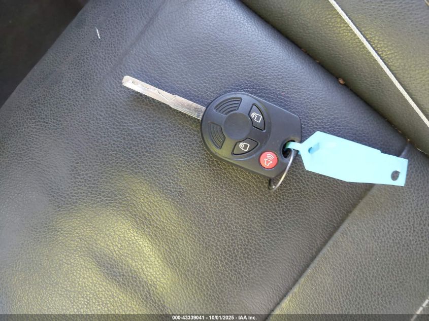 2013 Ford Escape Sel VIN: 1FMCU9H99DUD88378 Lot: 43339041