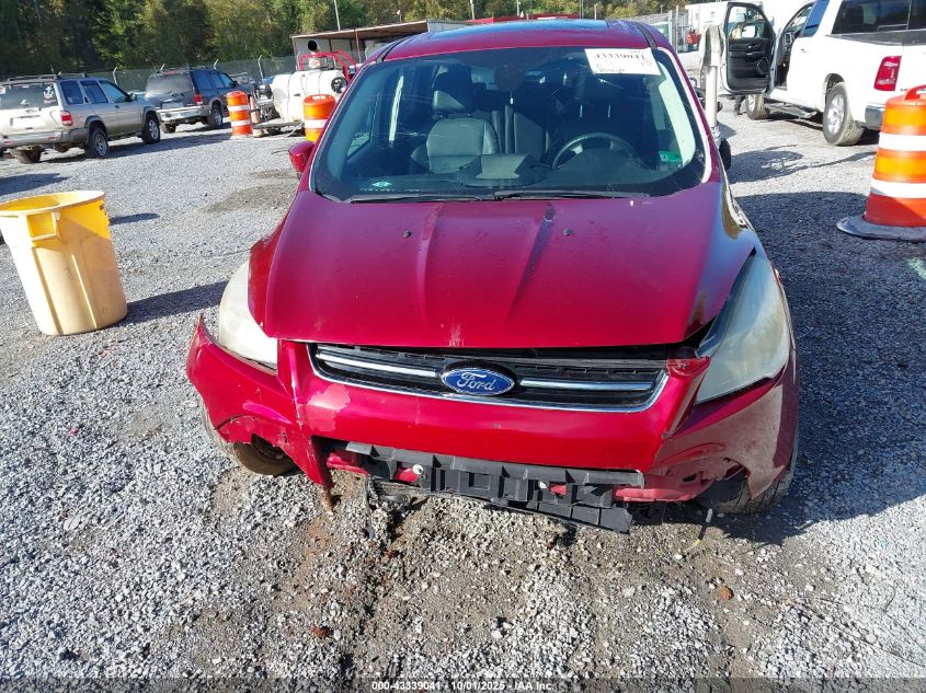 2013 Ford Escape Sel VIN: 1FMCU9H99DUD88378 Lot: 43339041