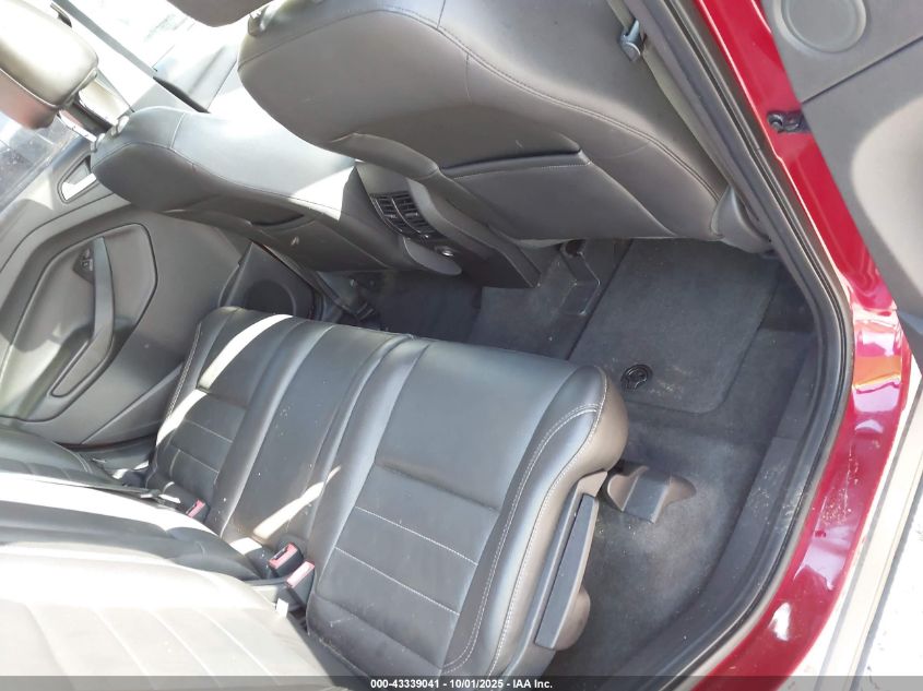 2013 Ford Escape Sel VIN: 1FMCU9H99DUD88378 Lot: 43339041