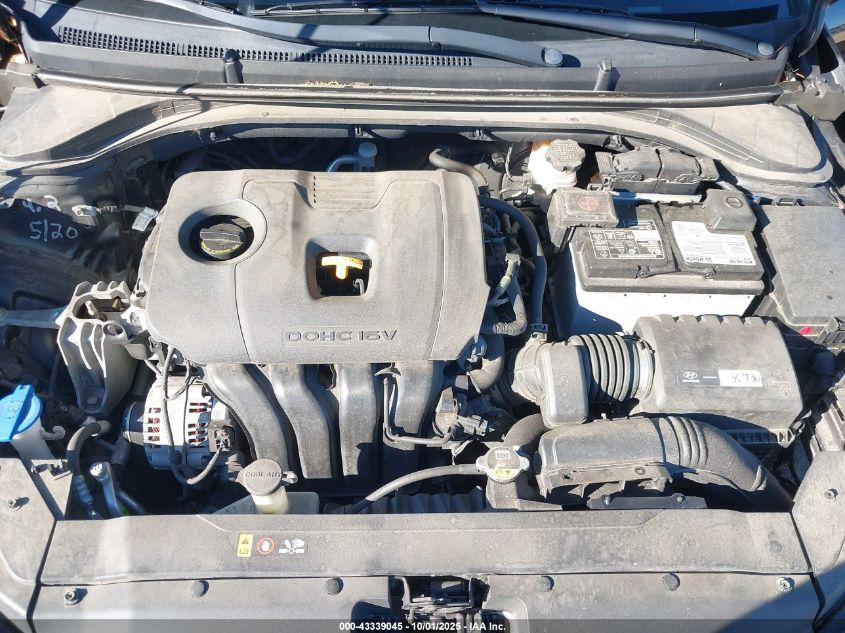 2019 Hyundai Elantra Value Edition VIN: 5NPD84LFXKH446700 Lot: 43339045