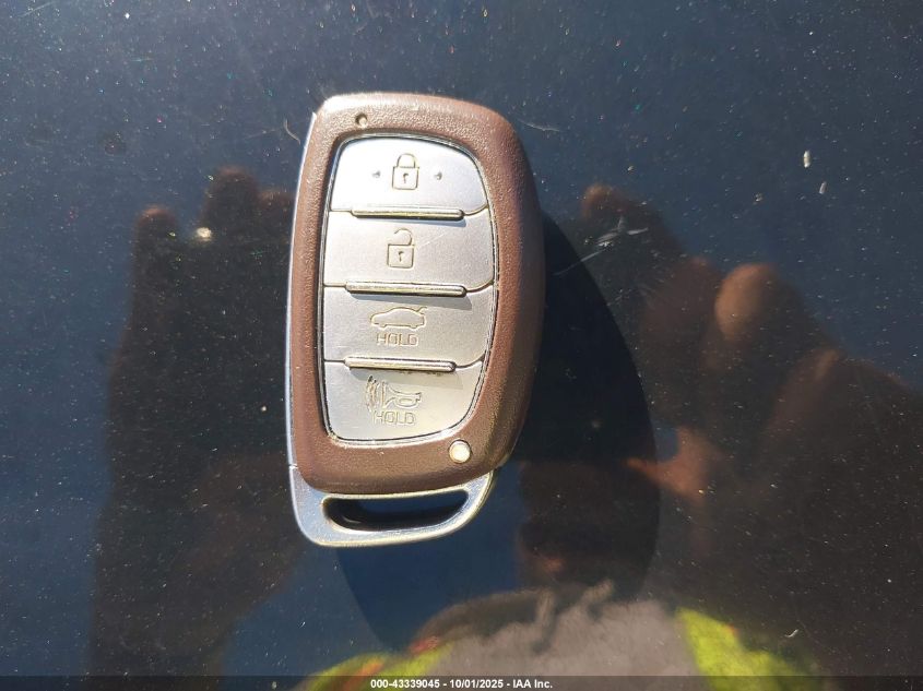 2019 Hyundai Elantra Value Edition VIN: 5NPD84LFXKH446700 Lot: 43339045