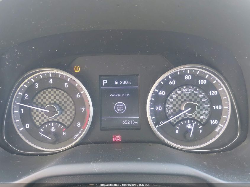 2019 Hyundai Elantra Value Edition VIN: 5NPD84LFXKH446700 Lot: 43339045